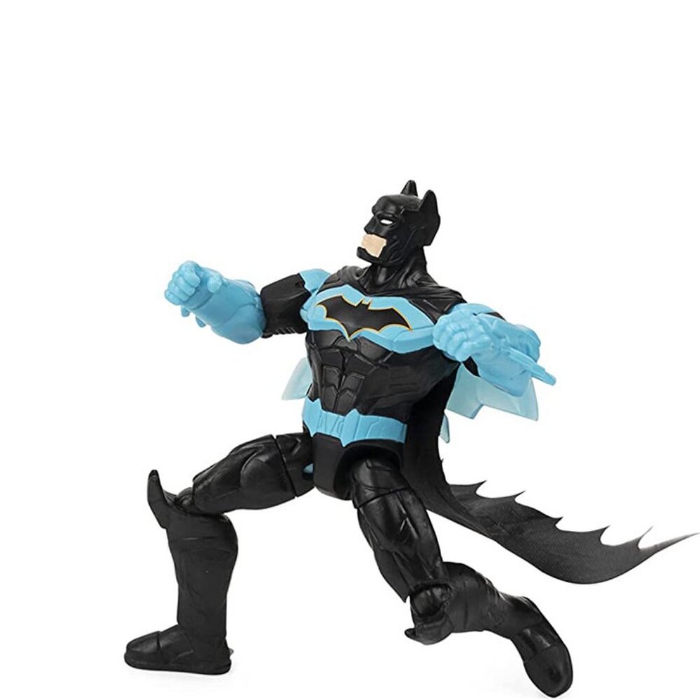 DC Comics Batman vs Bane 1st Edition Action Figure Play Set Moto Tank Kids Toy - Picture 3 of 4